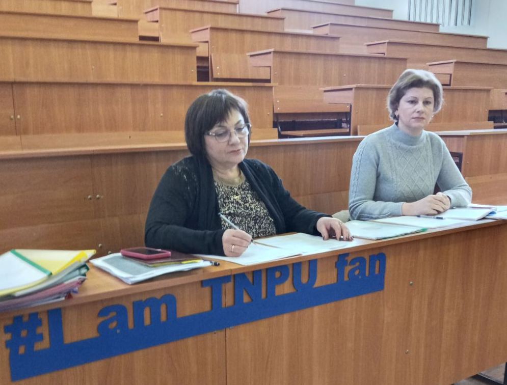 Жюрі обласної олімпіади з екології. 11 клас